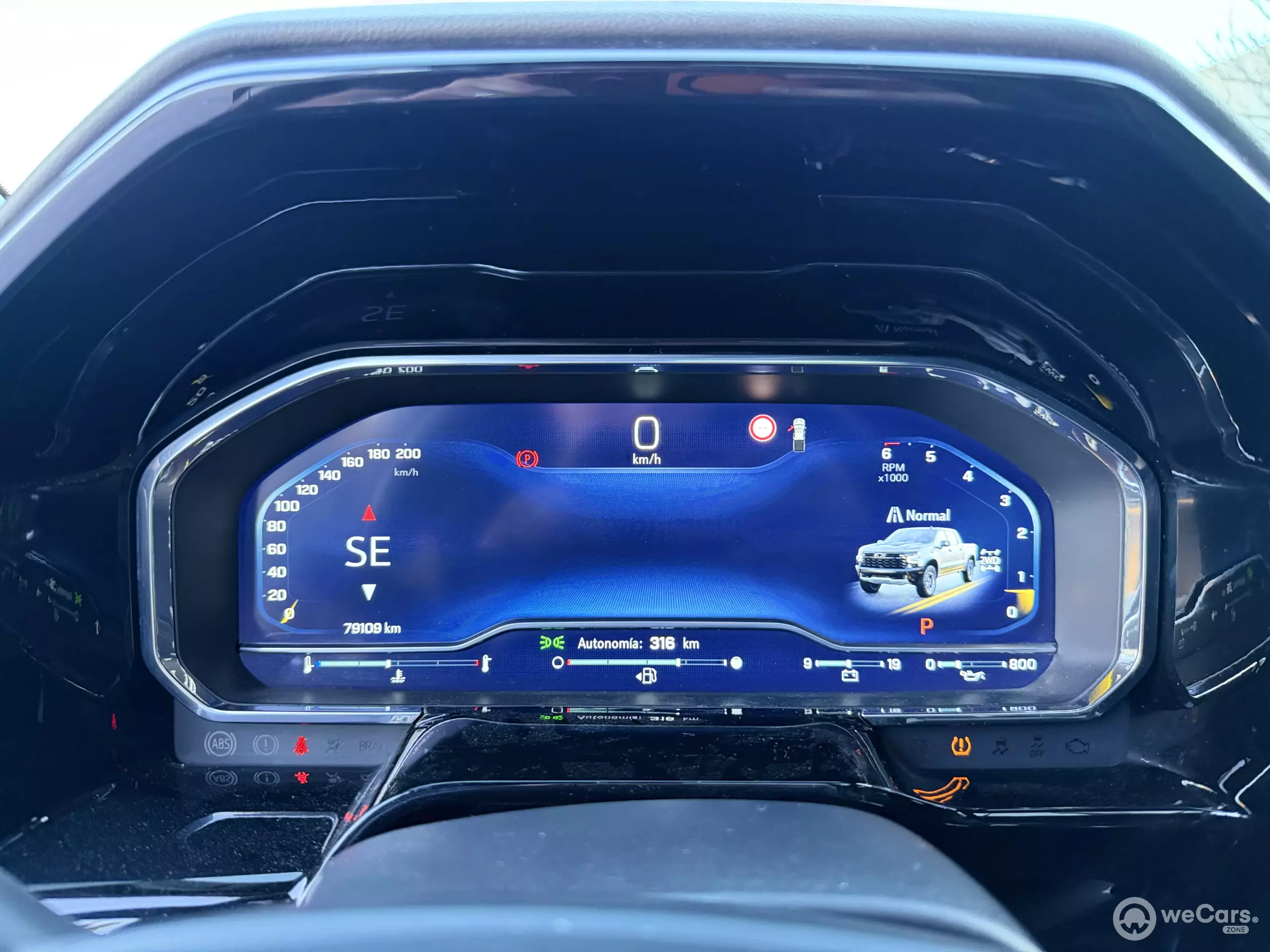 Chevrolet Cheyenne Pick-Up