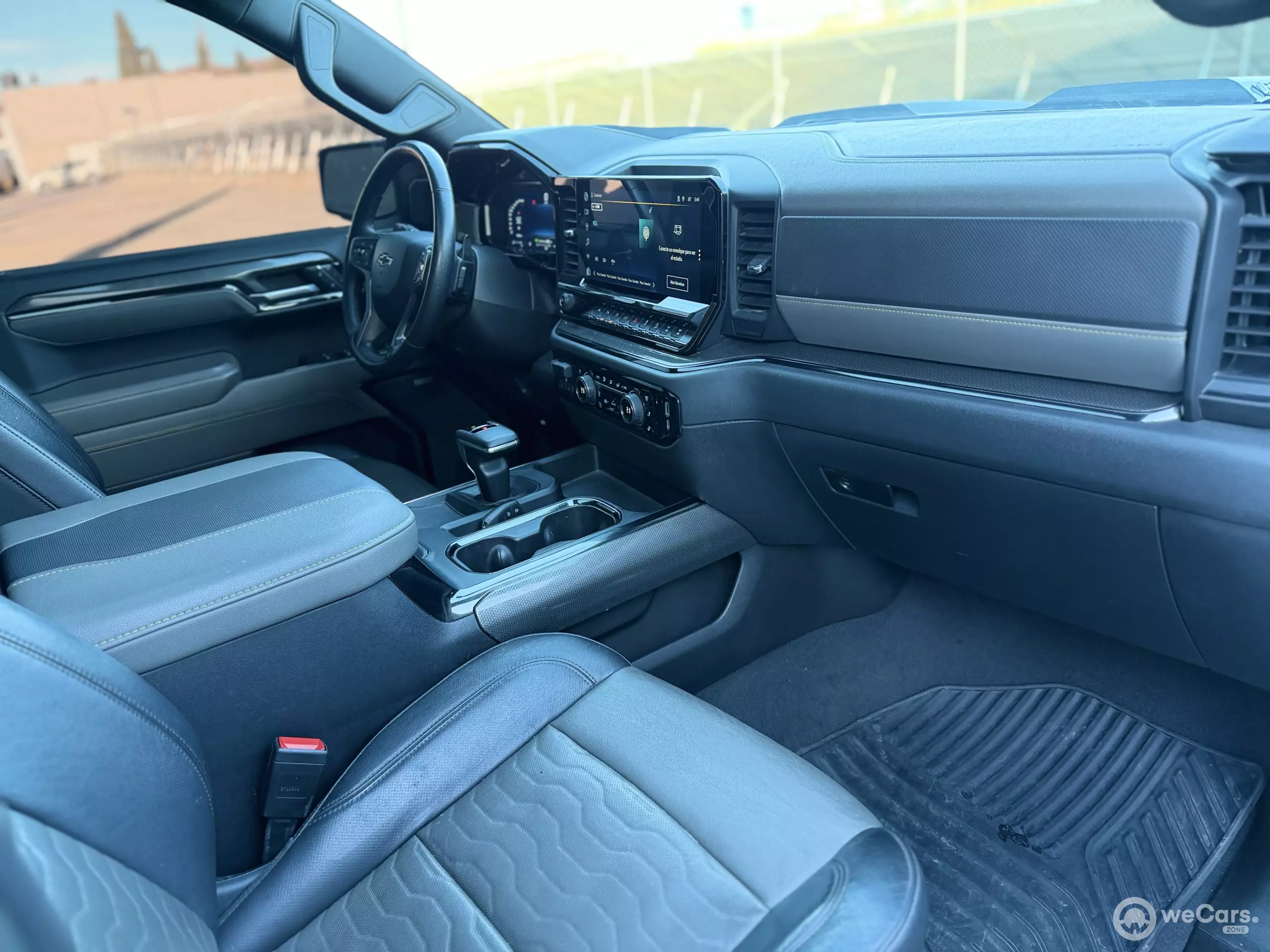 Chevrolet Cheyenne Pick-Up