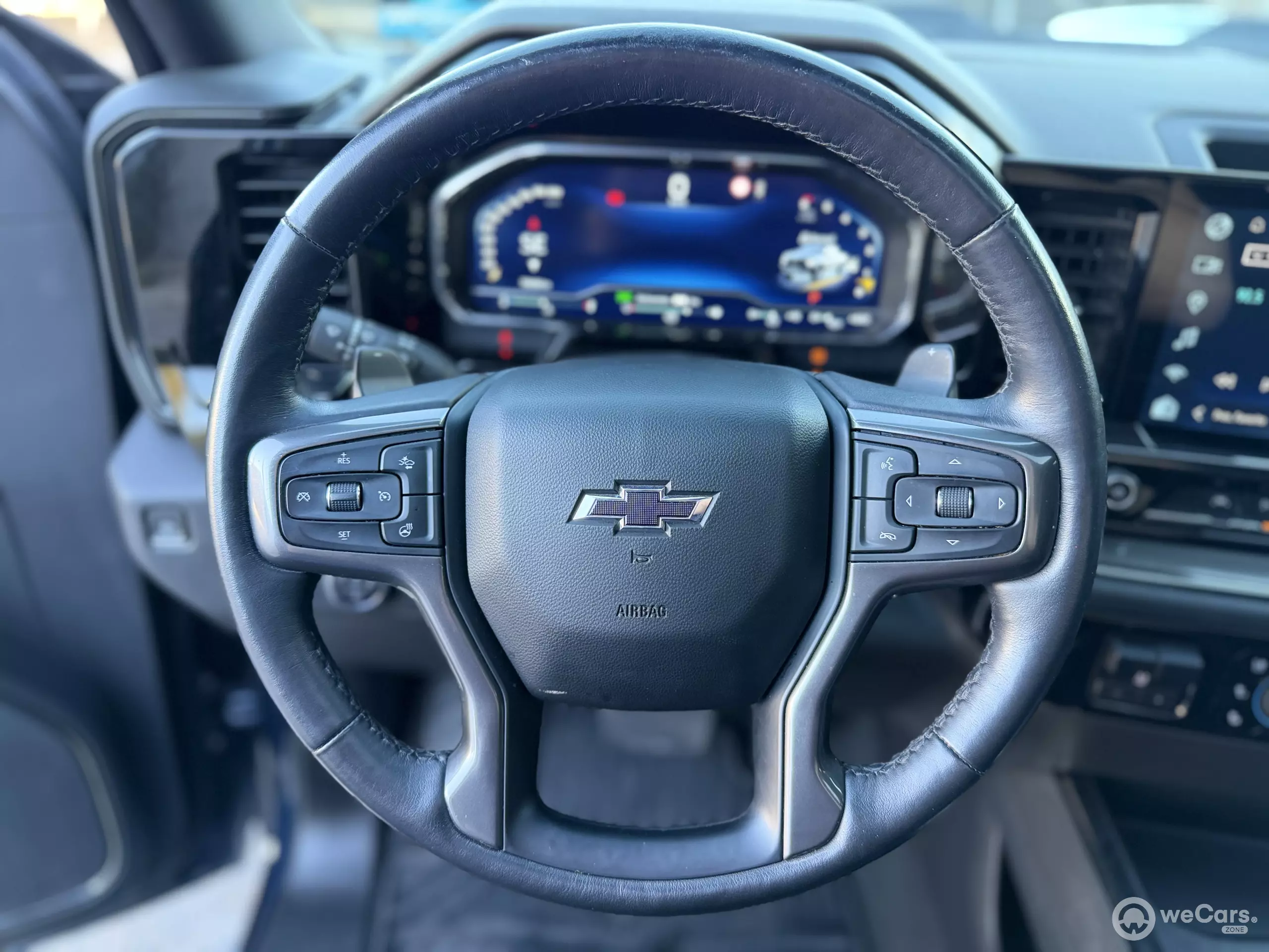 Chevrolet Cheyenne Pick-Up