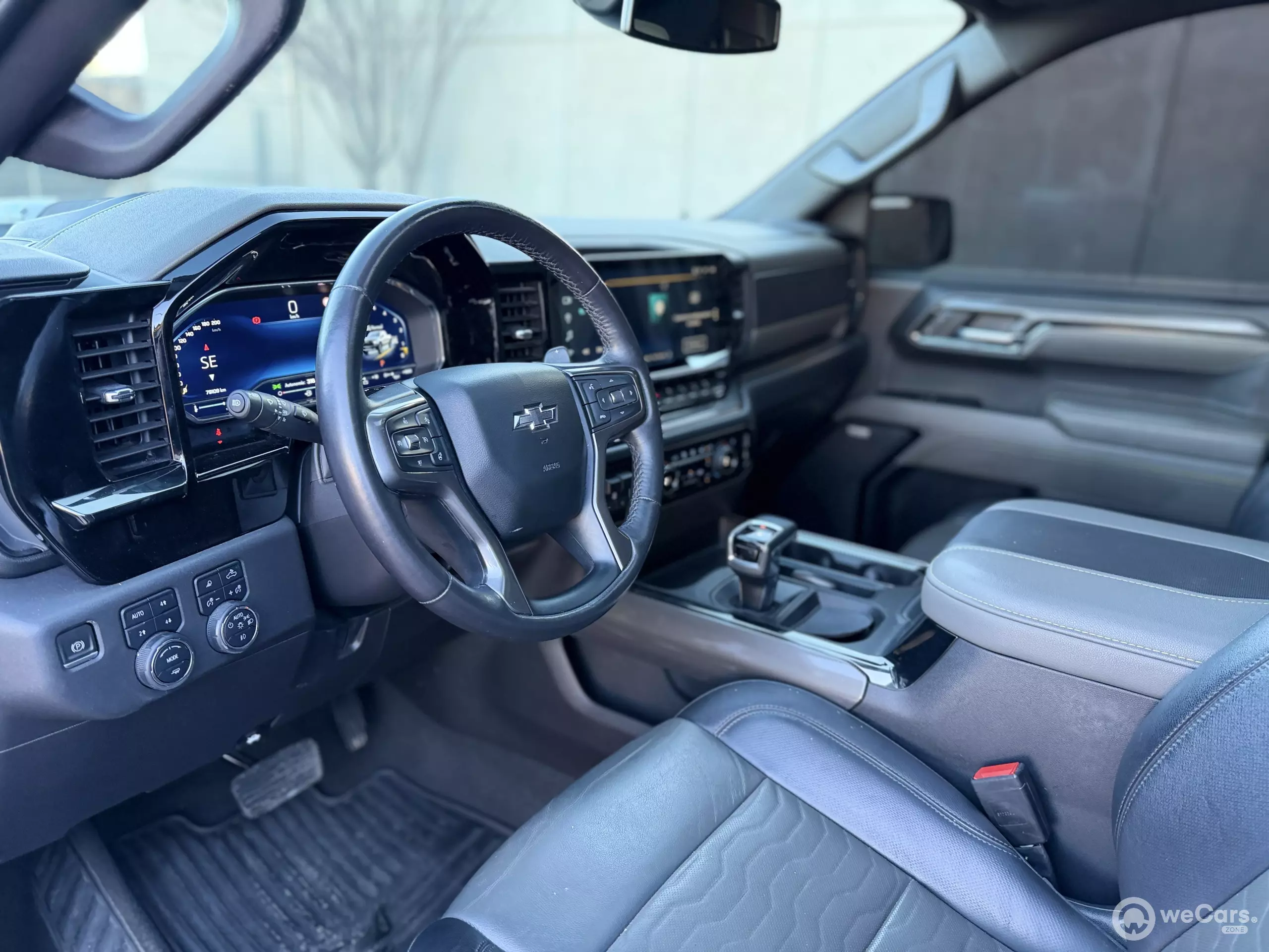 Chevrolet Cheyenne Pick-Up