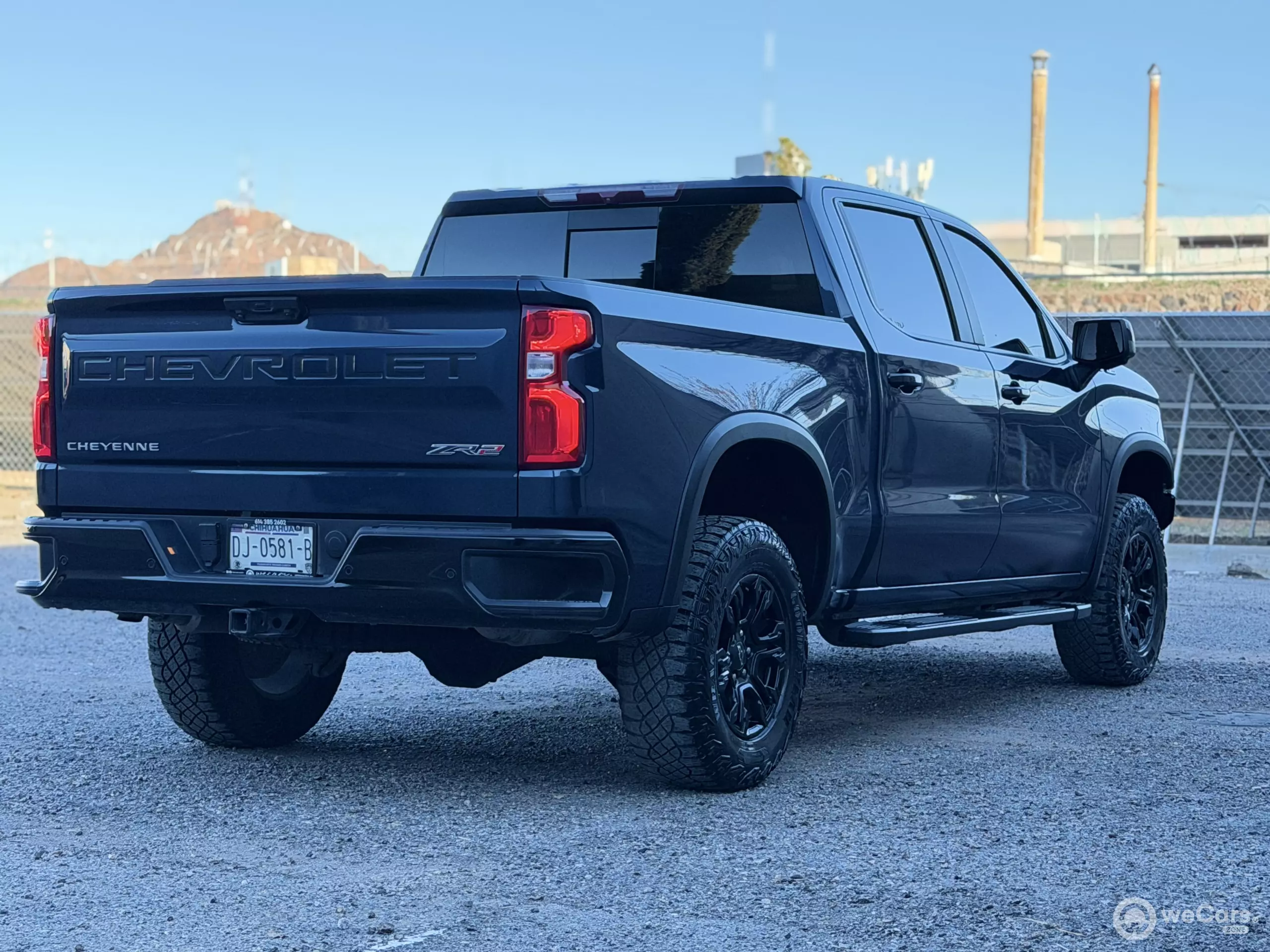 Chevrolet Cheyenne Pick-Up