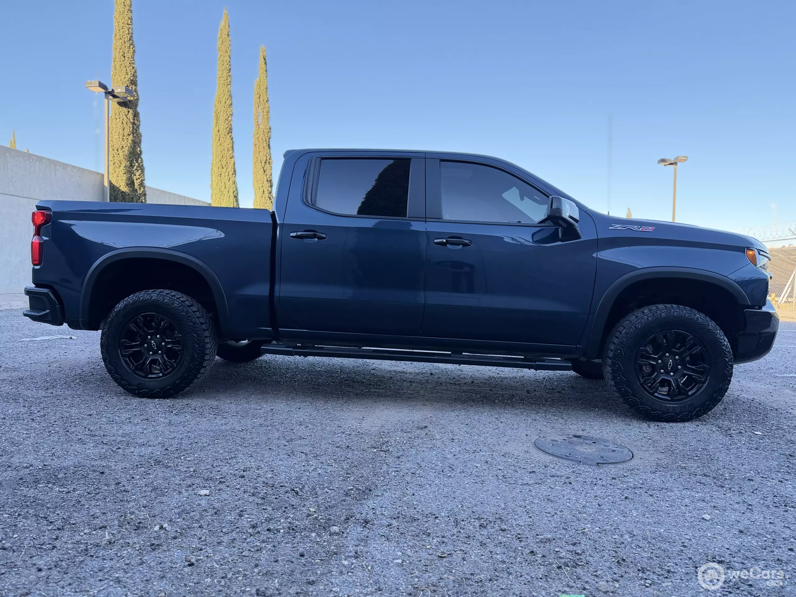 Chevrolet Cheyenne Pick-Up