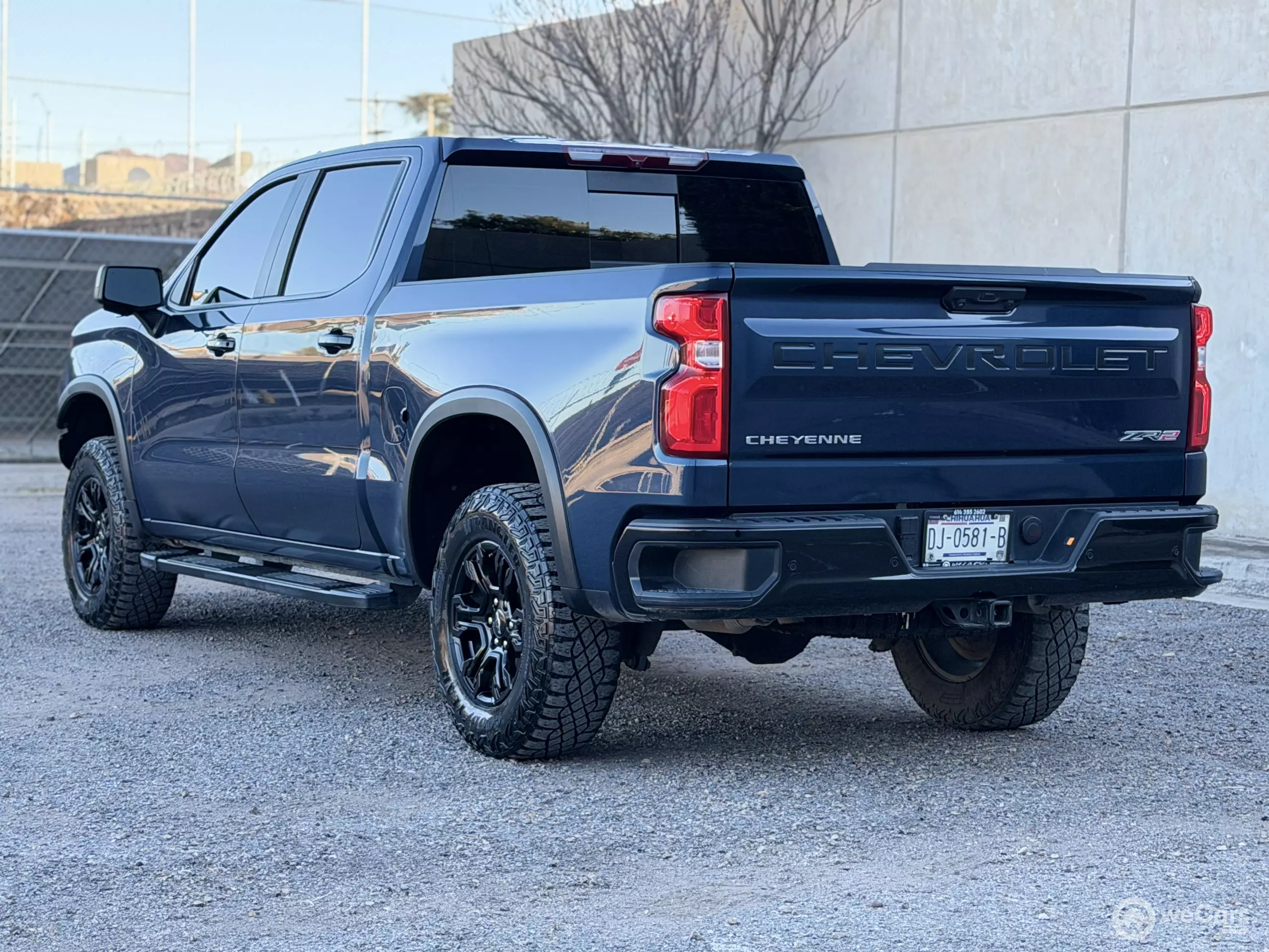 Chevrolet Cheyenne Pick-Up