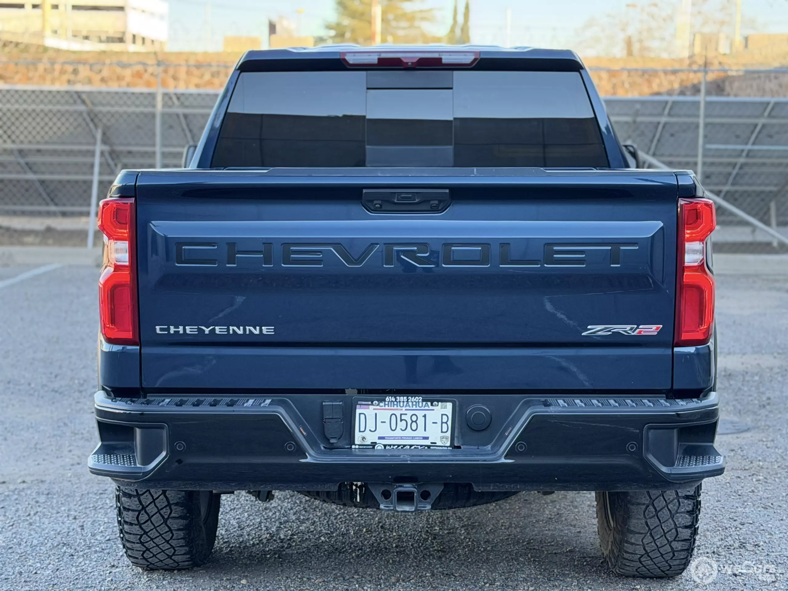 Chevrolet Cheyenne Pick-Up