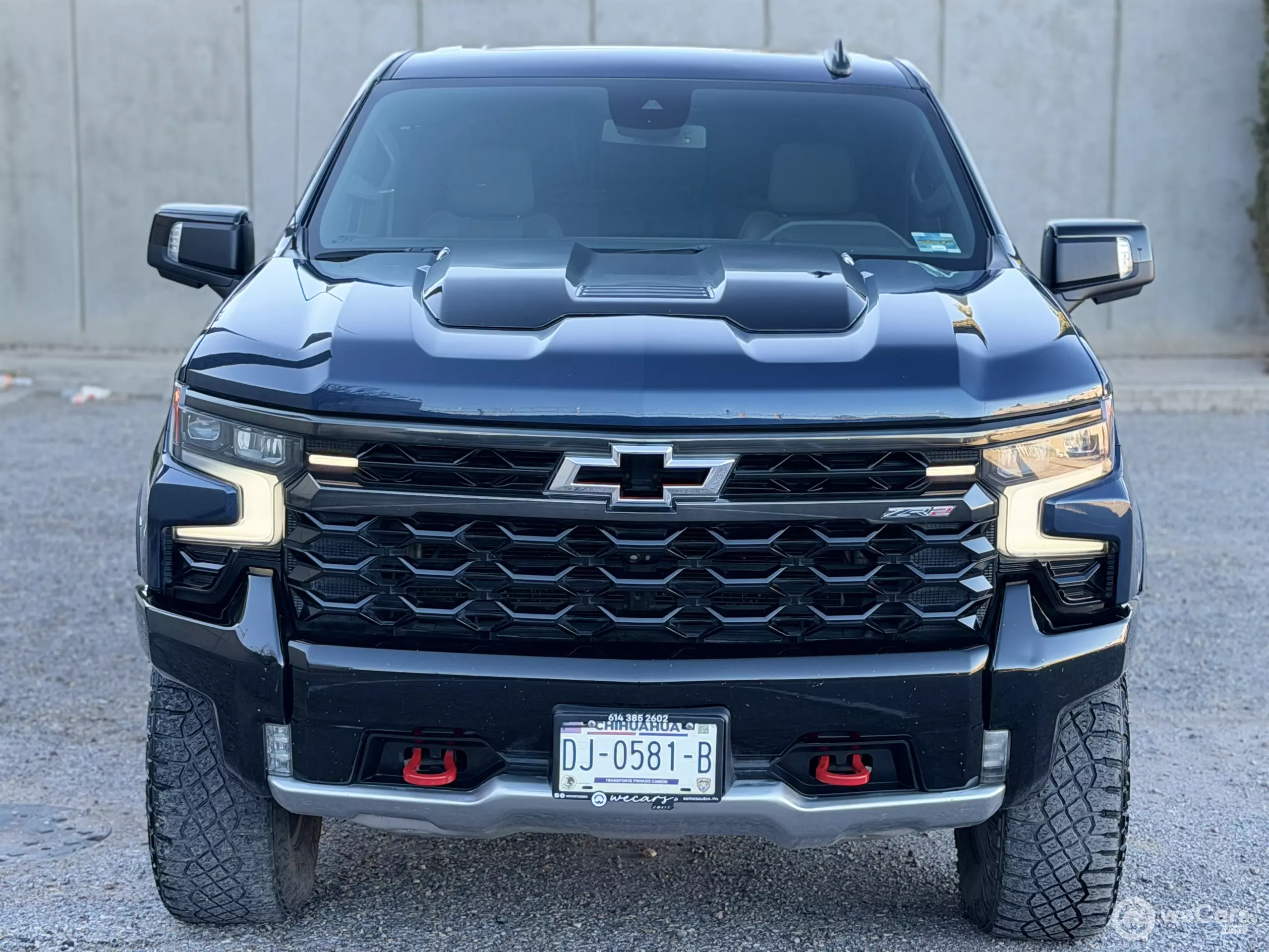 Chevrolet Cheyenne Pick-Up