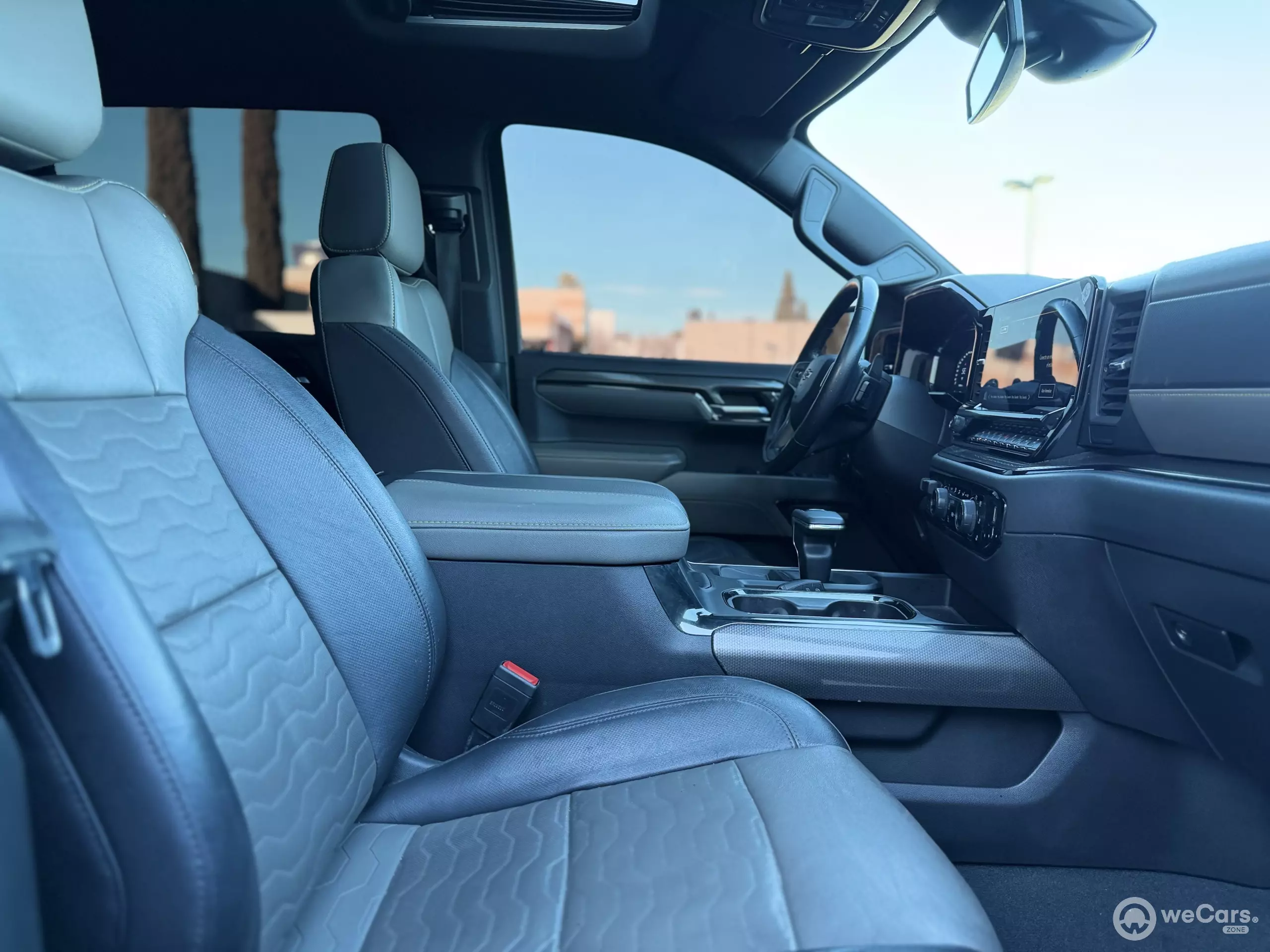 Chevrolet Cheyenne Pick-Up