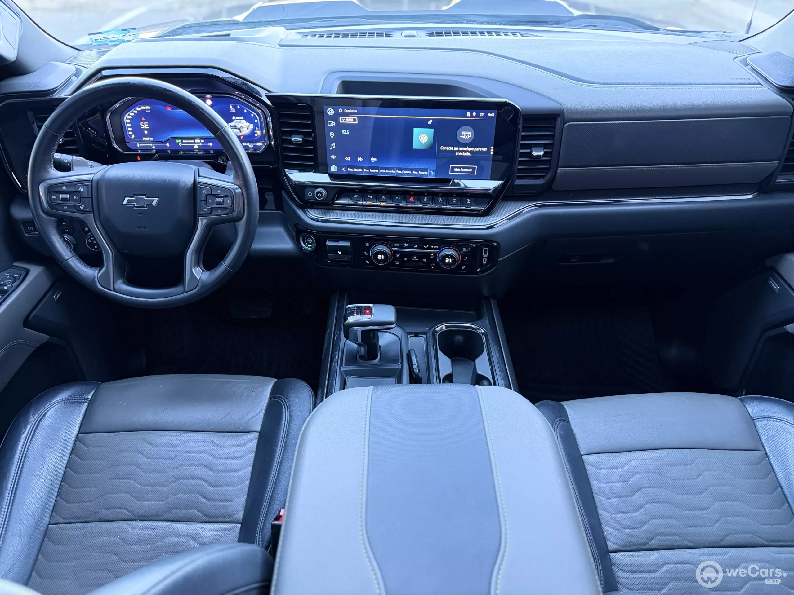 Chevrolet Cheyenne Pick-Up