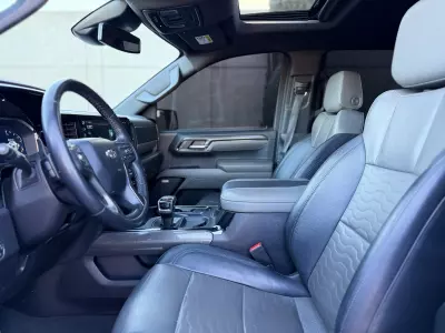 Chevrolet Cheyenne Pick-Up 2023