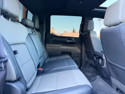 Chevrolet Cheyenne Pick-Up 2023