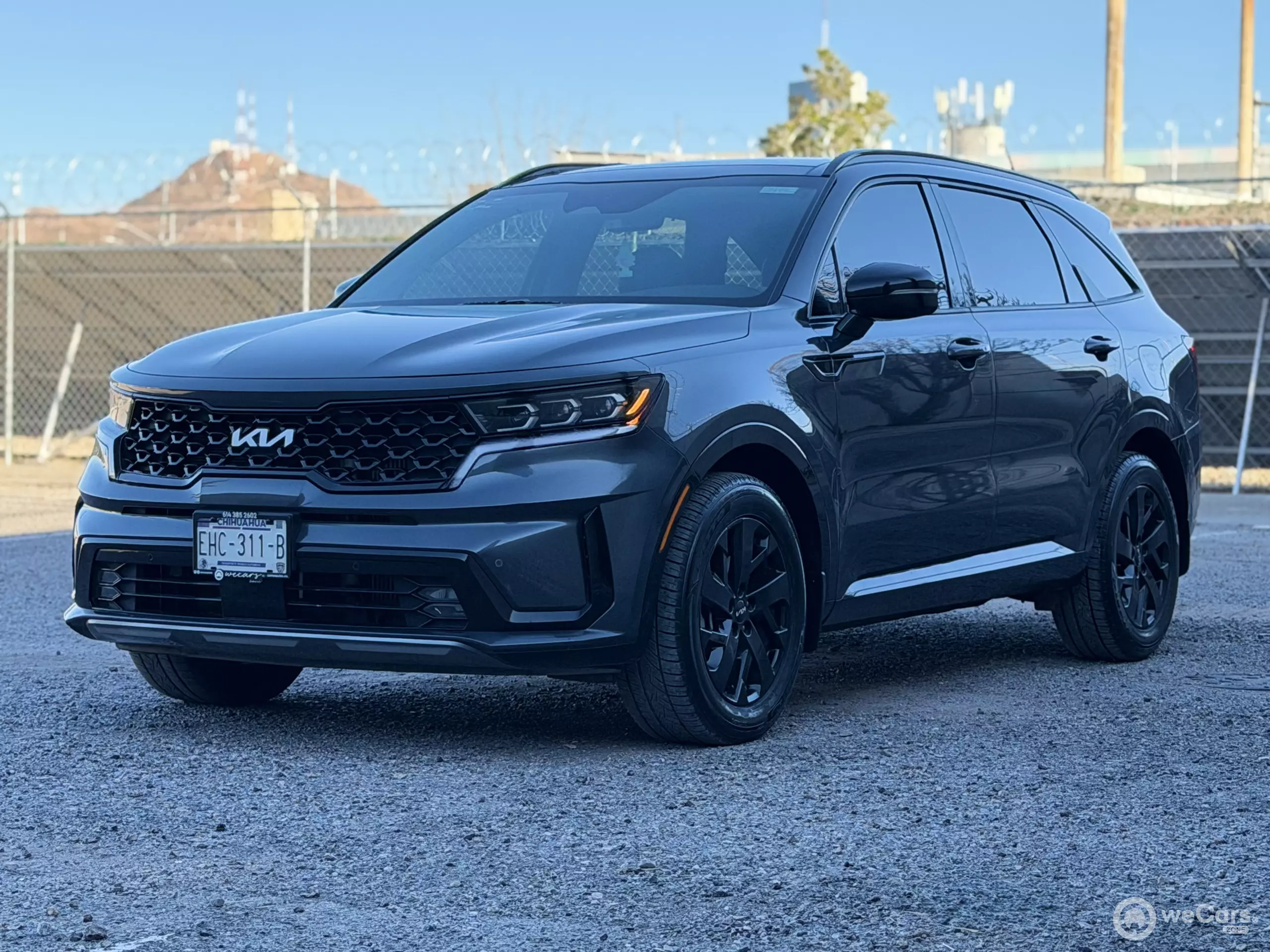 Kia Sorento VUD