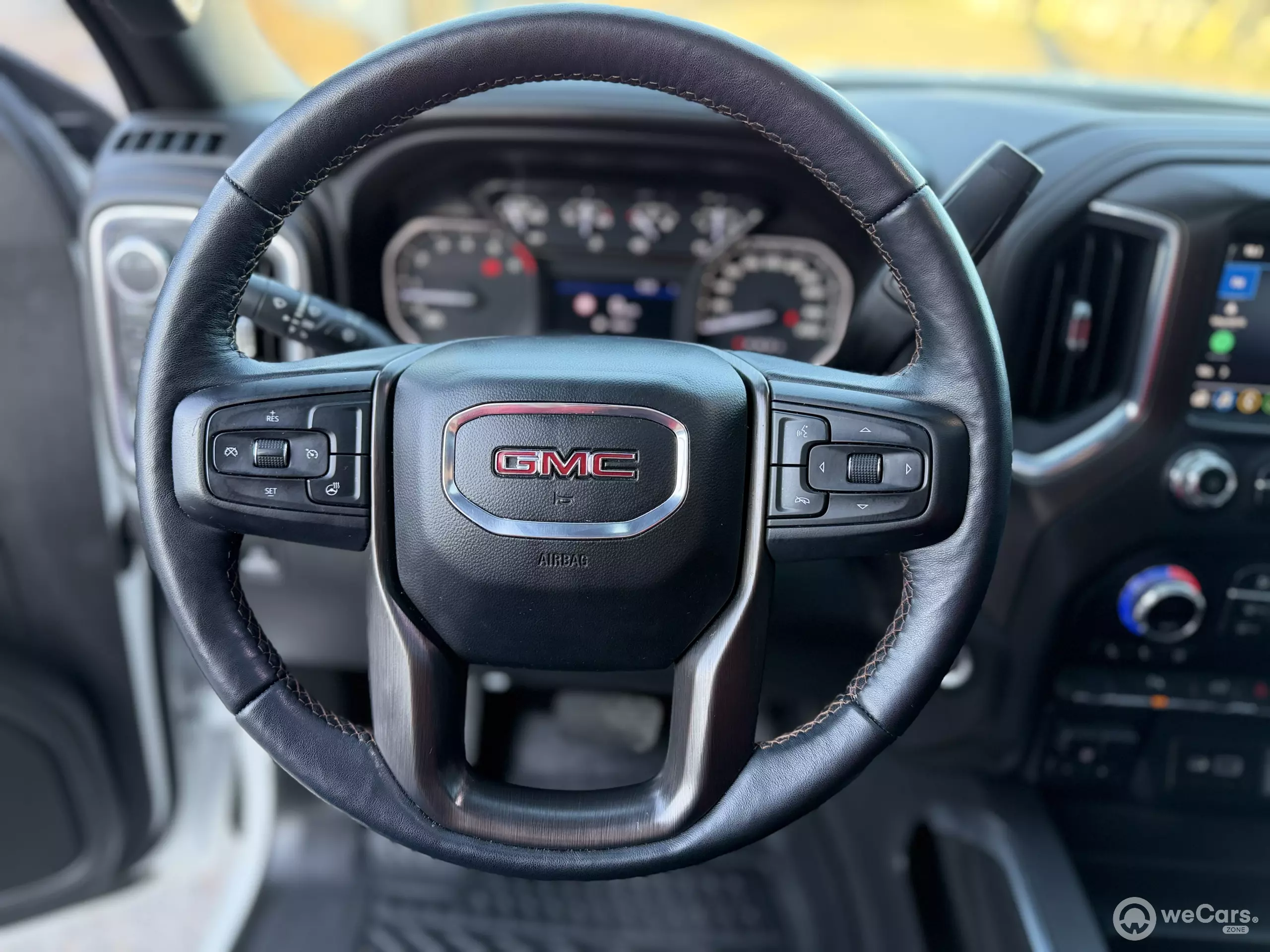 GMC Sierra Pick-Up 4x4