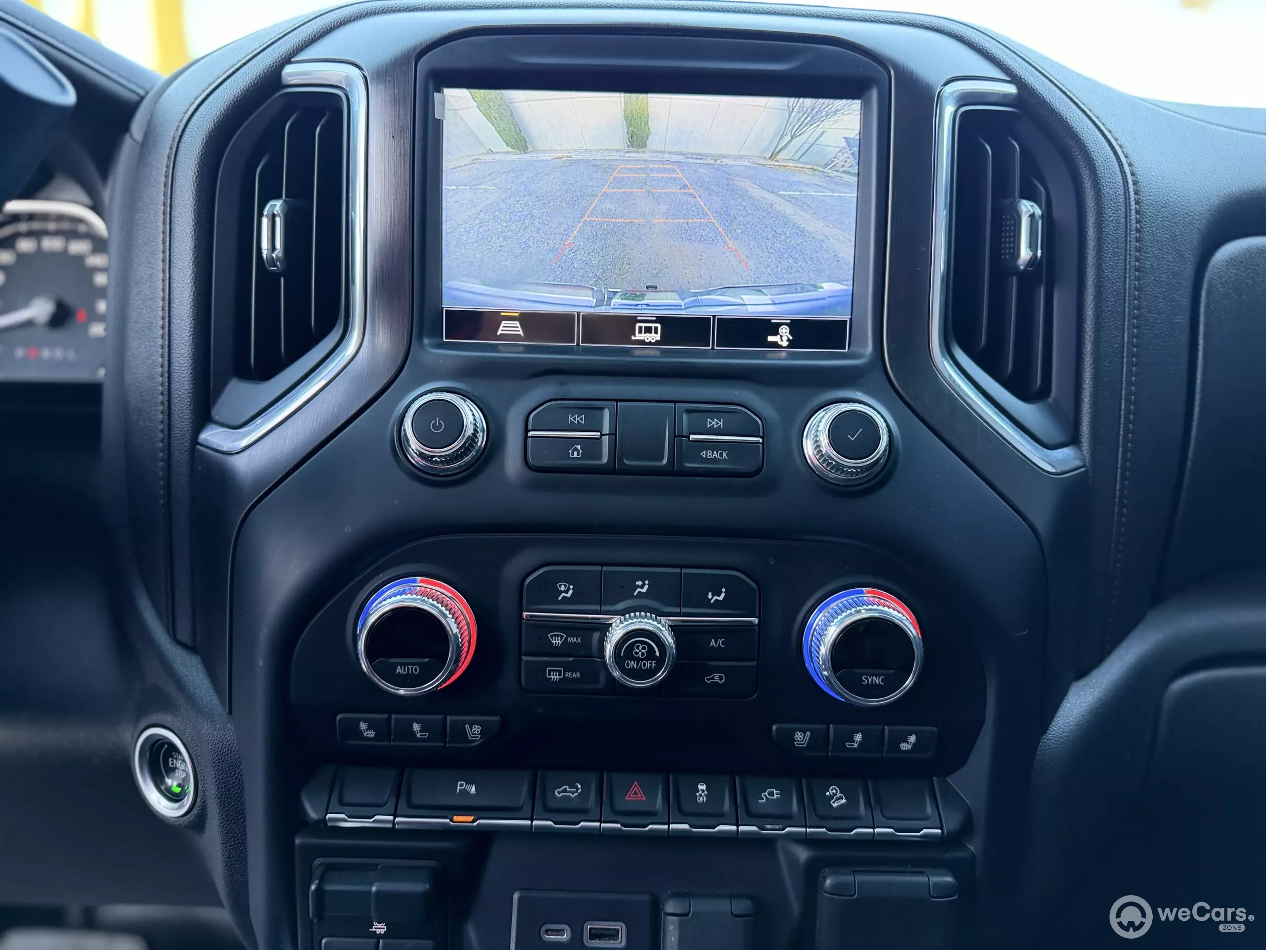 GMC Sierra Pick-Up 4x4