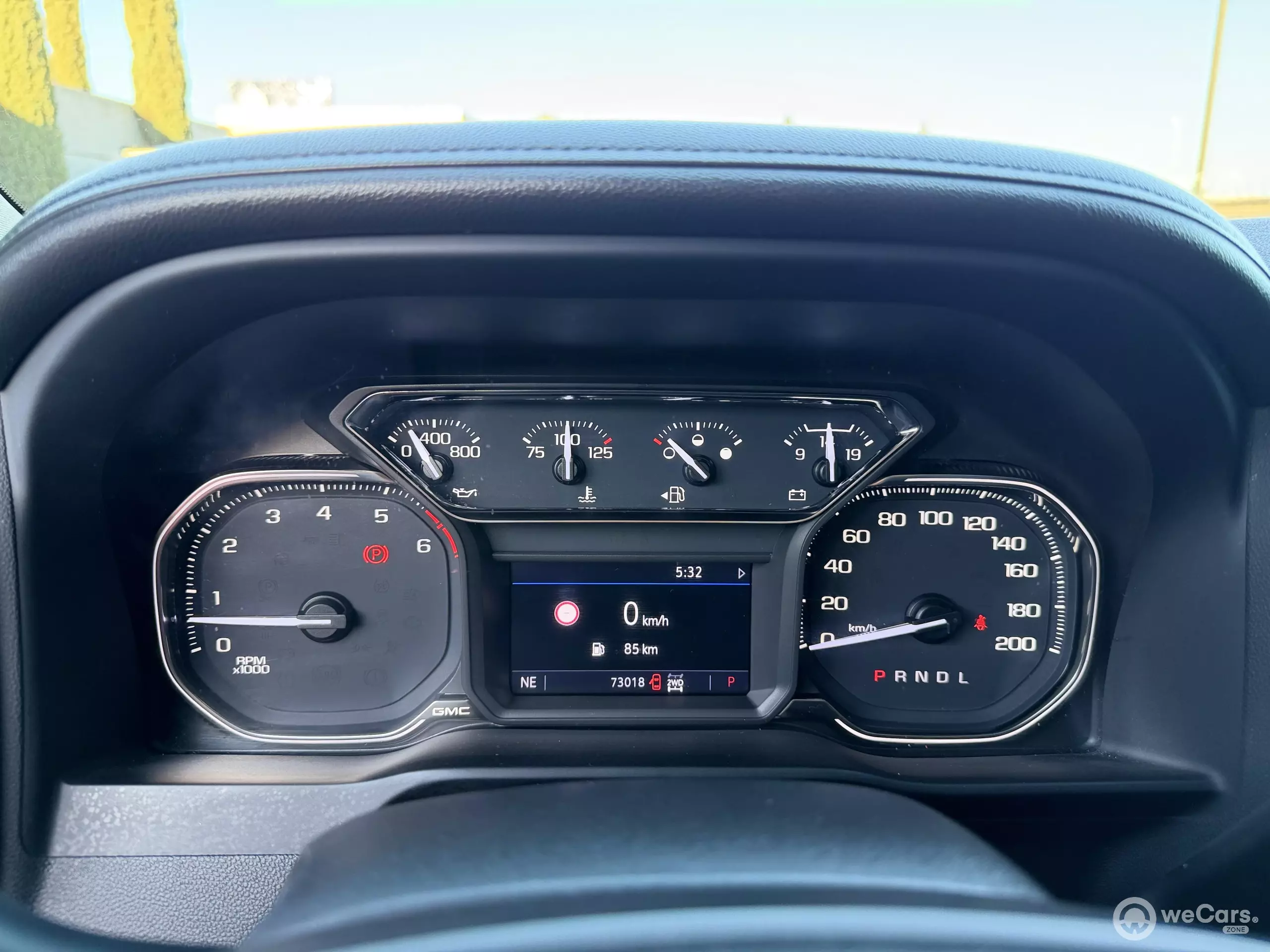 GMC Sierra Pick-Up 4x4