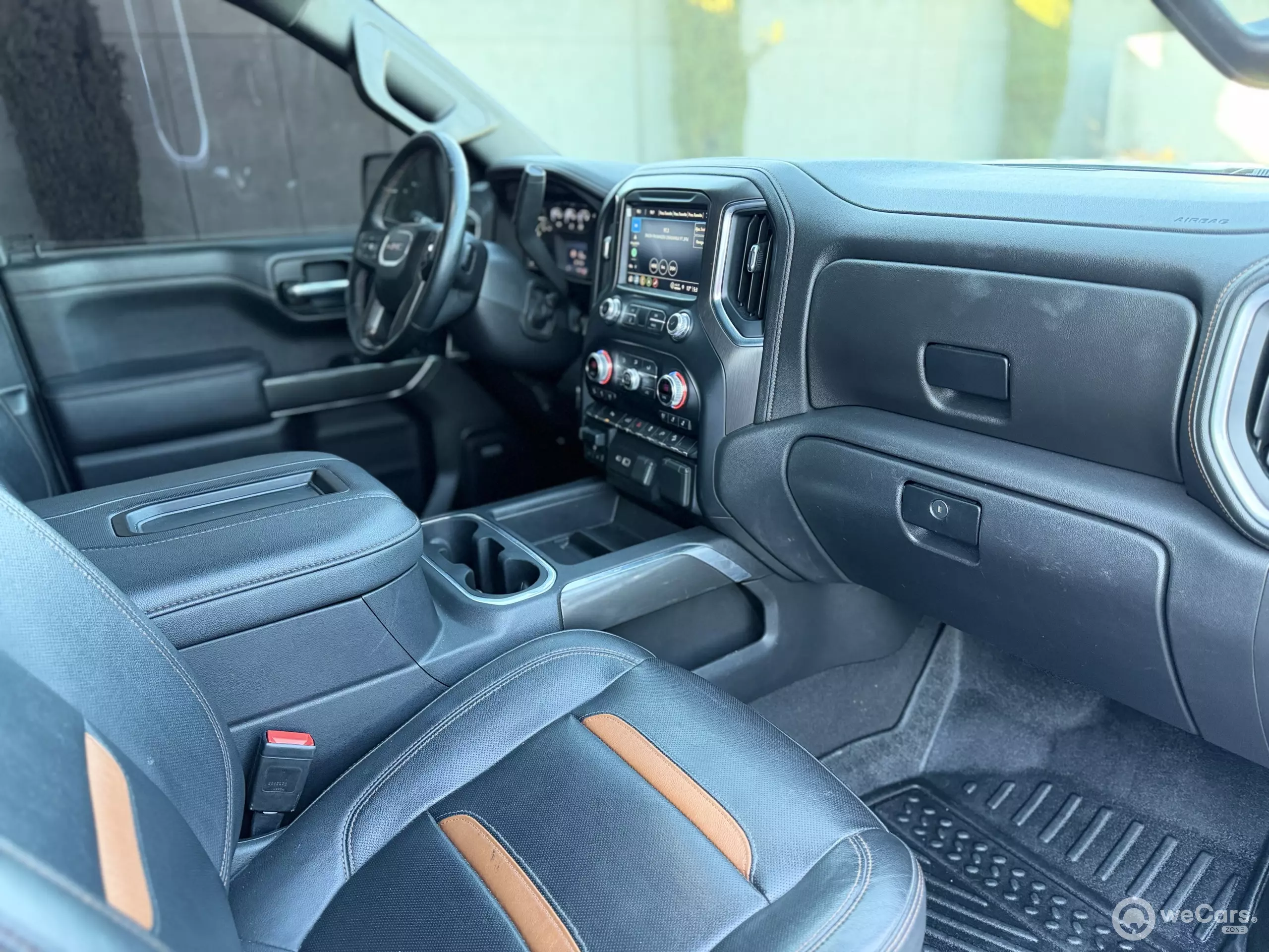 GMC Sierra Pick-Up 4x4