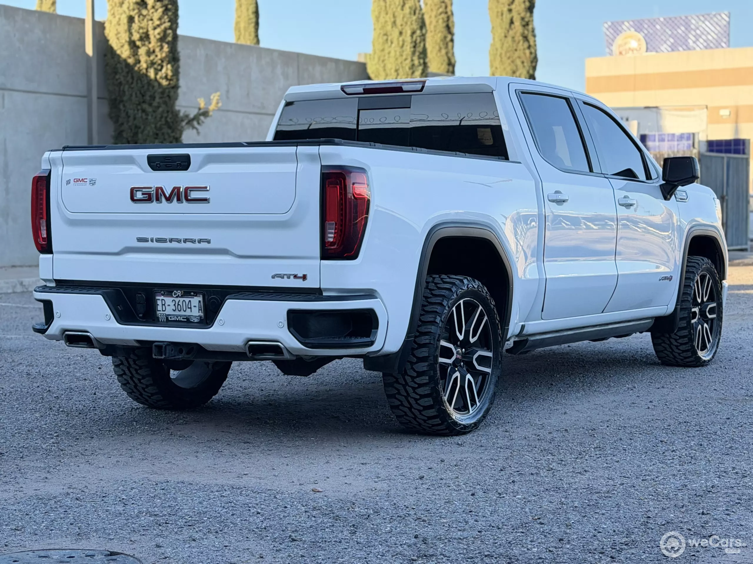 GMC Sierra Pick-Up 4x4