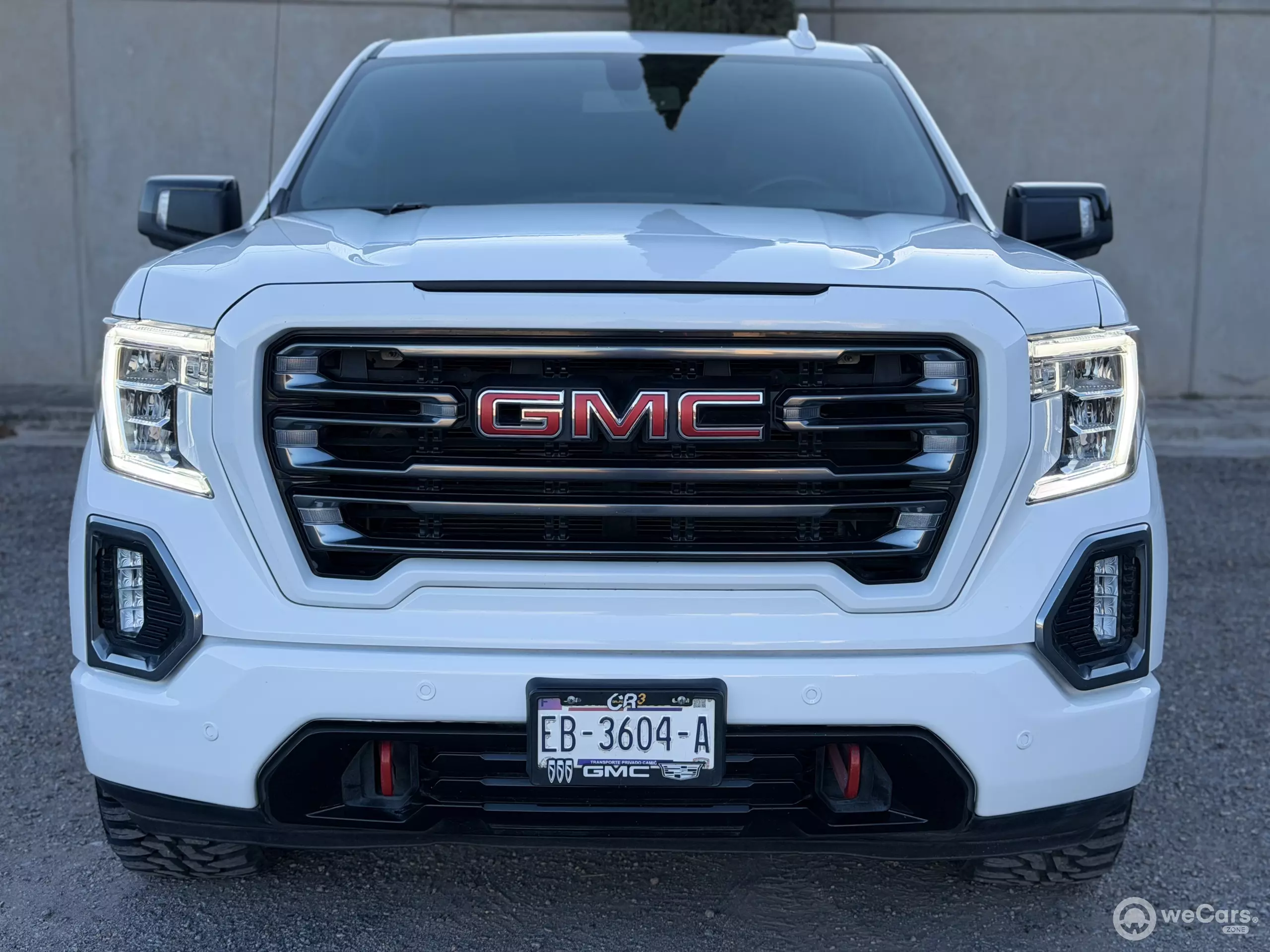 GMC Sierra Pick-Up 4x4