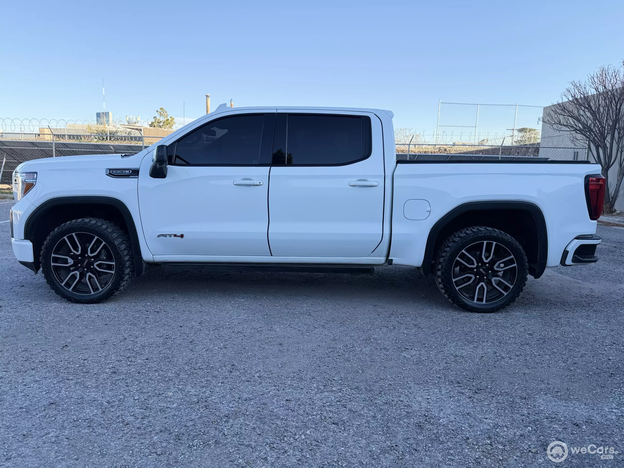 GMC Sierra Pick-Up 4x4