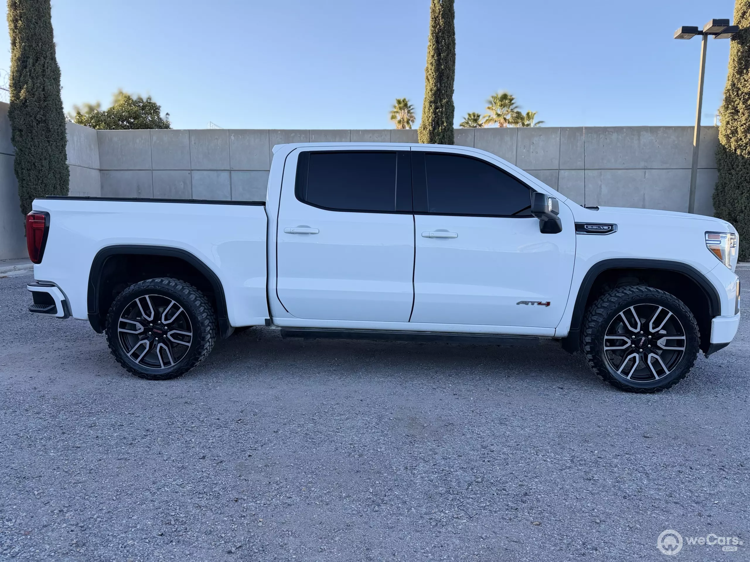 GMC Sierra Pick-Up 4x4