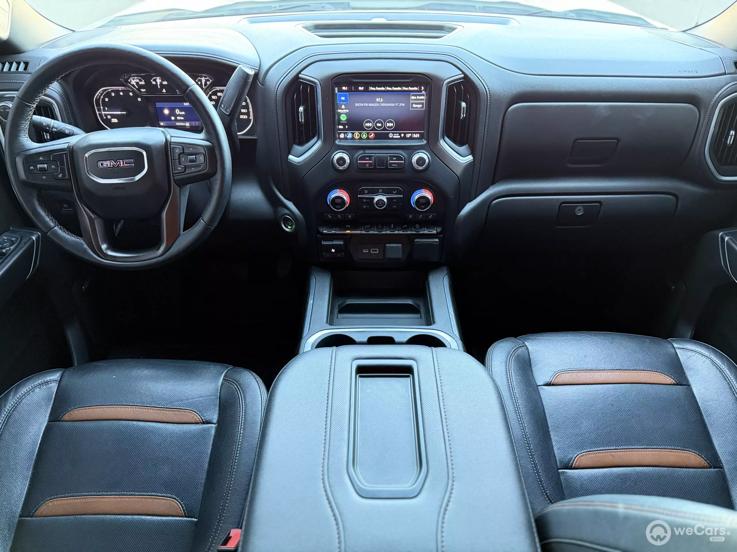 GMC Sierra Pick-Up 4x4