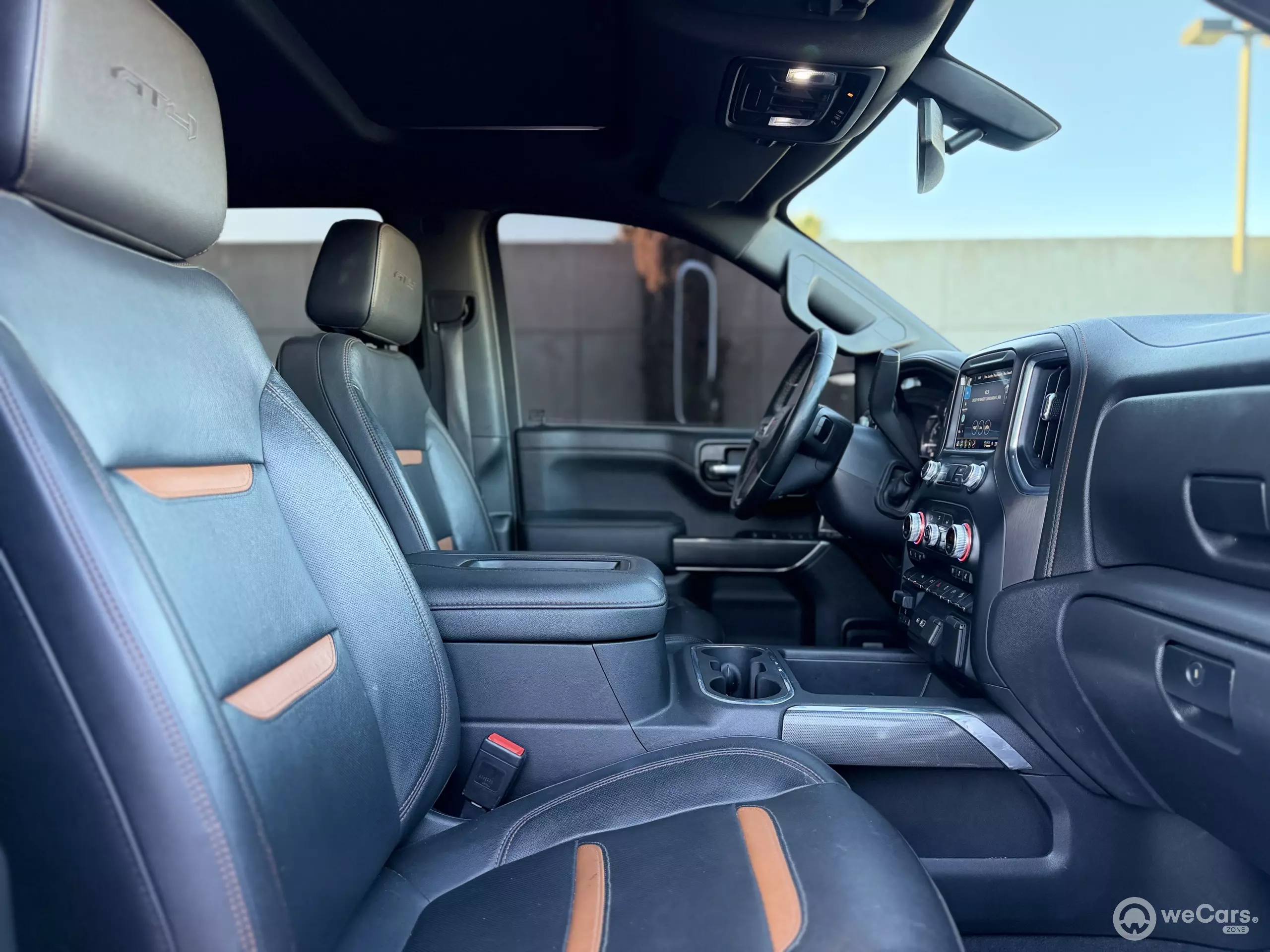 GMC Sierra Pick-Up 4x4