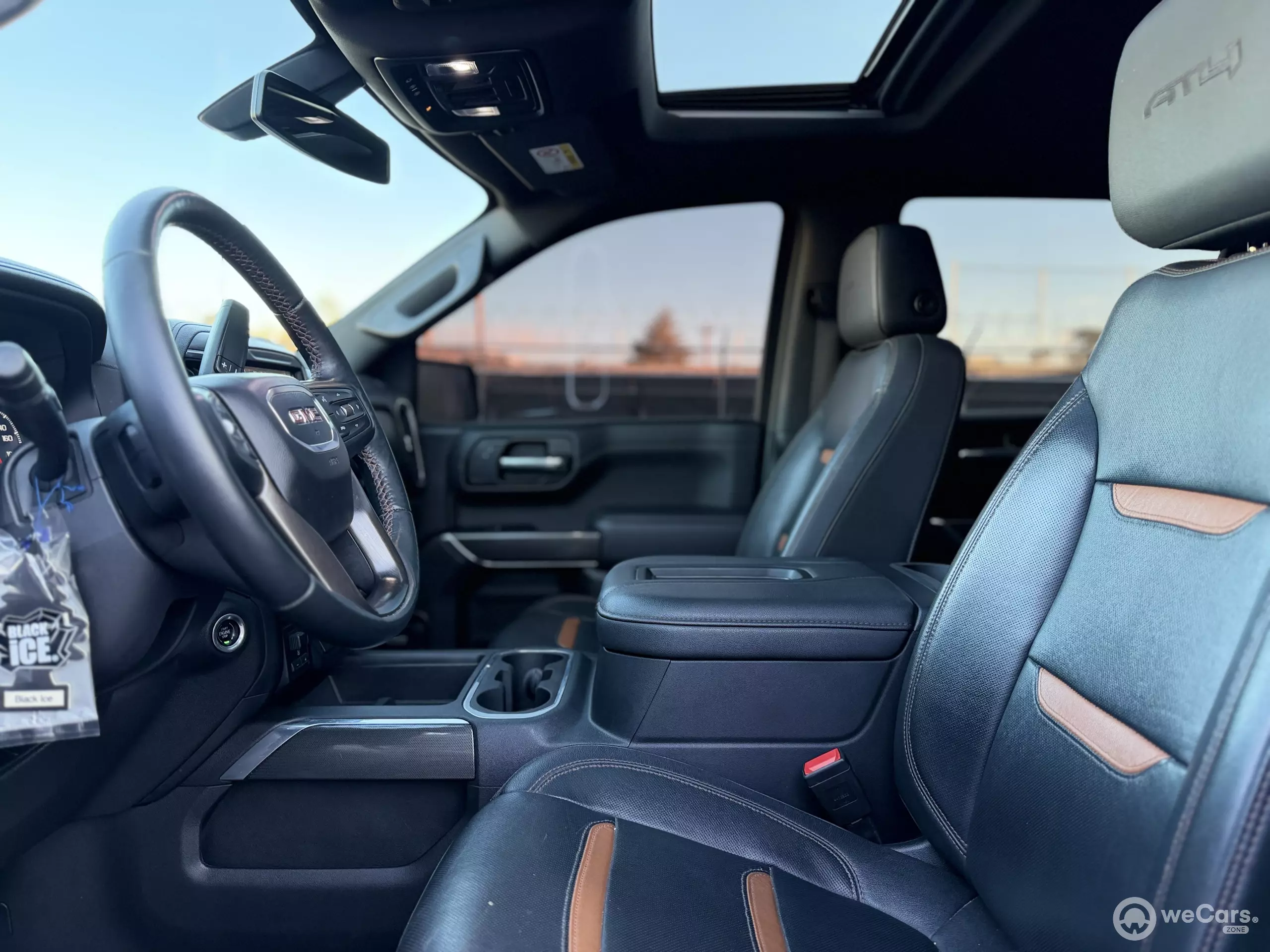 GMC Sierra Pick-Up 4x4