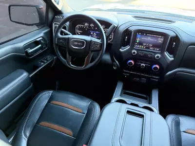 GMC Sierra Pick-Up 4x4 2022