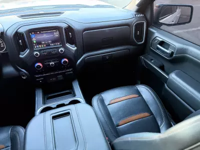 GMC Sierra Pick-Up 4x4 2022