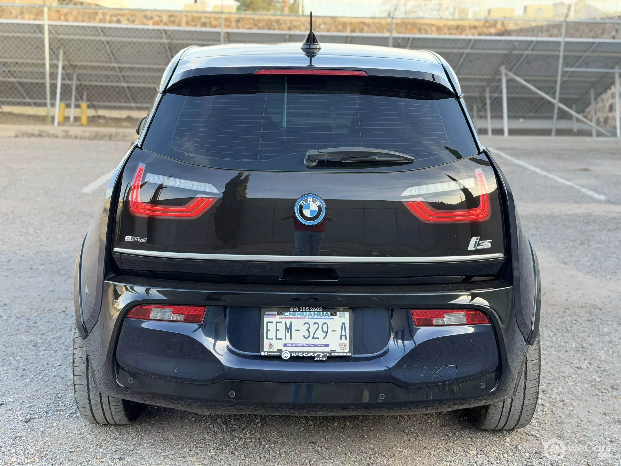 BMW i3