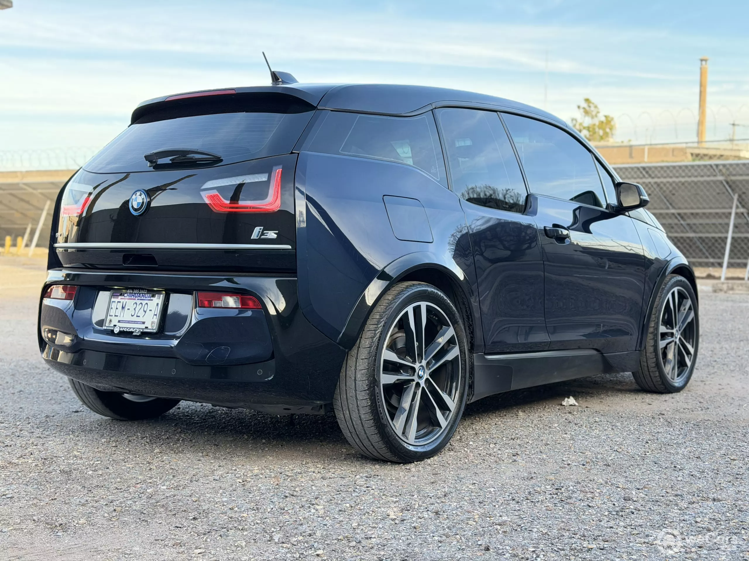 BMW i3