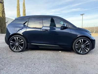 BMW i3 2018