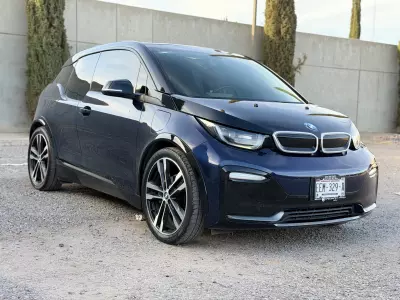BMW i3 2018