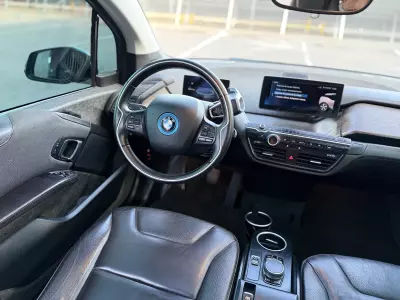 BMW i3 2018