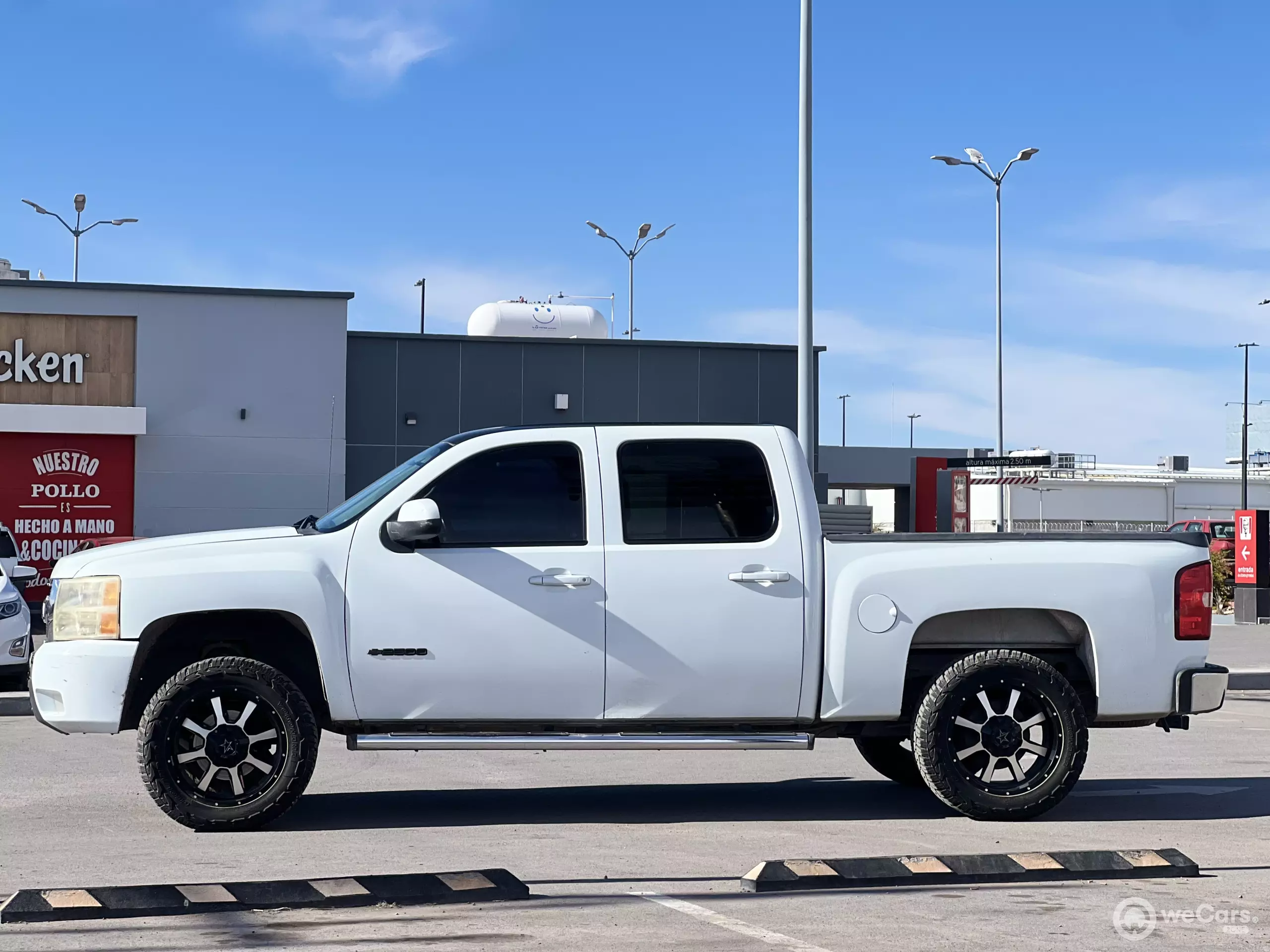 Chevrolet Silverado