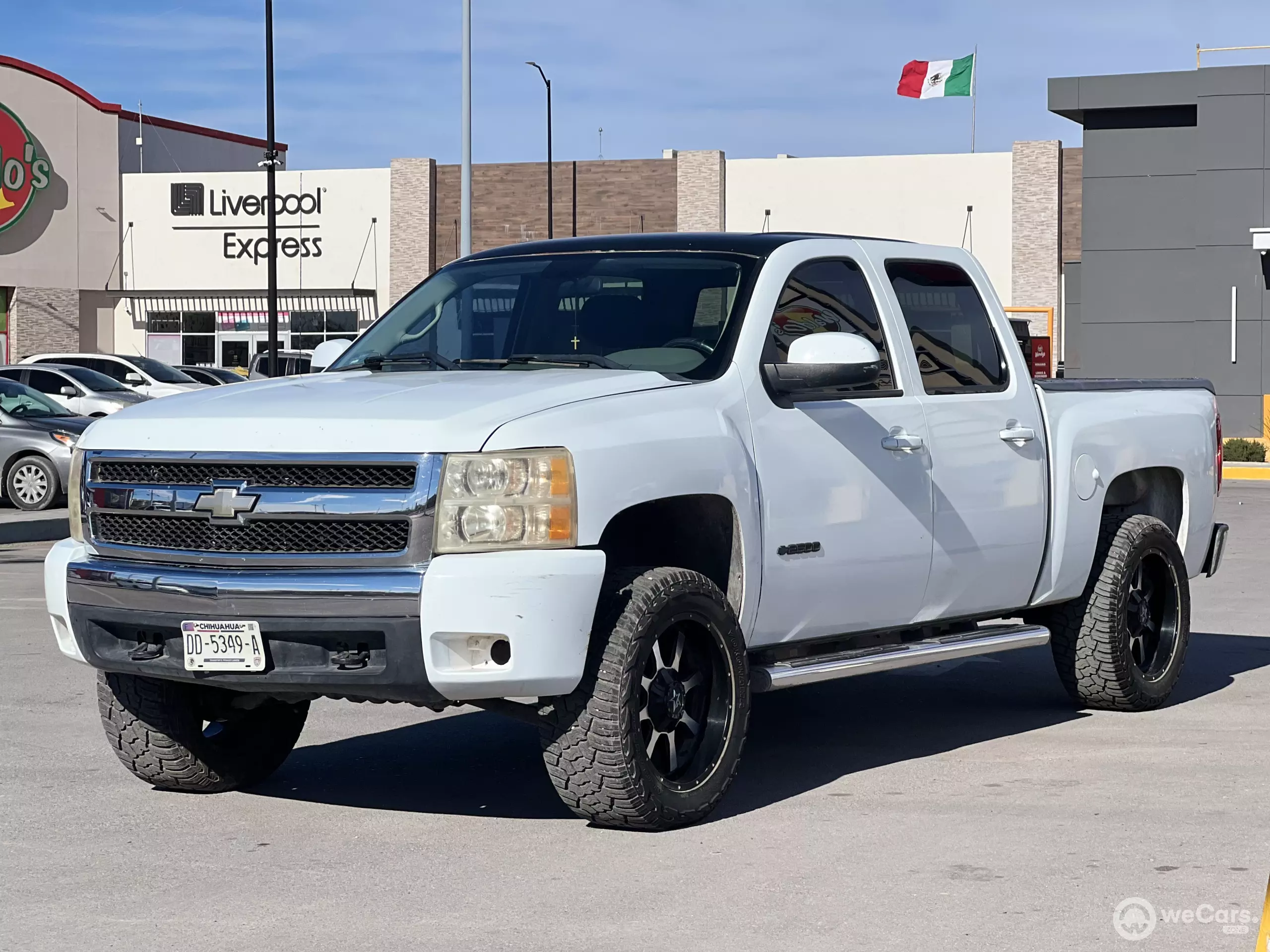 Chevrolet Silverado
