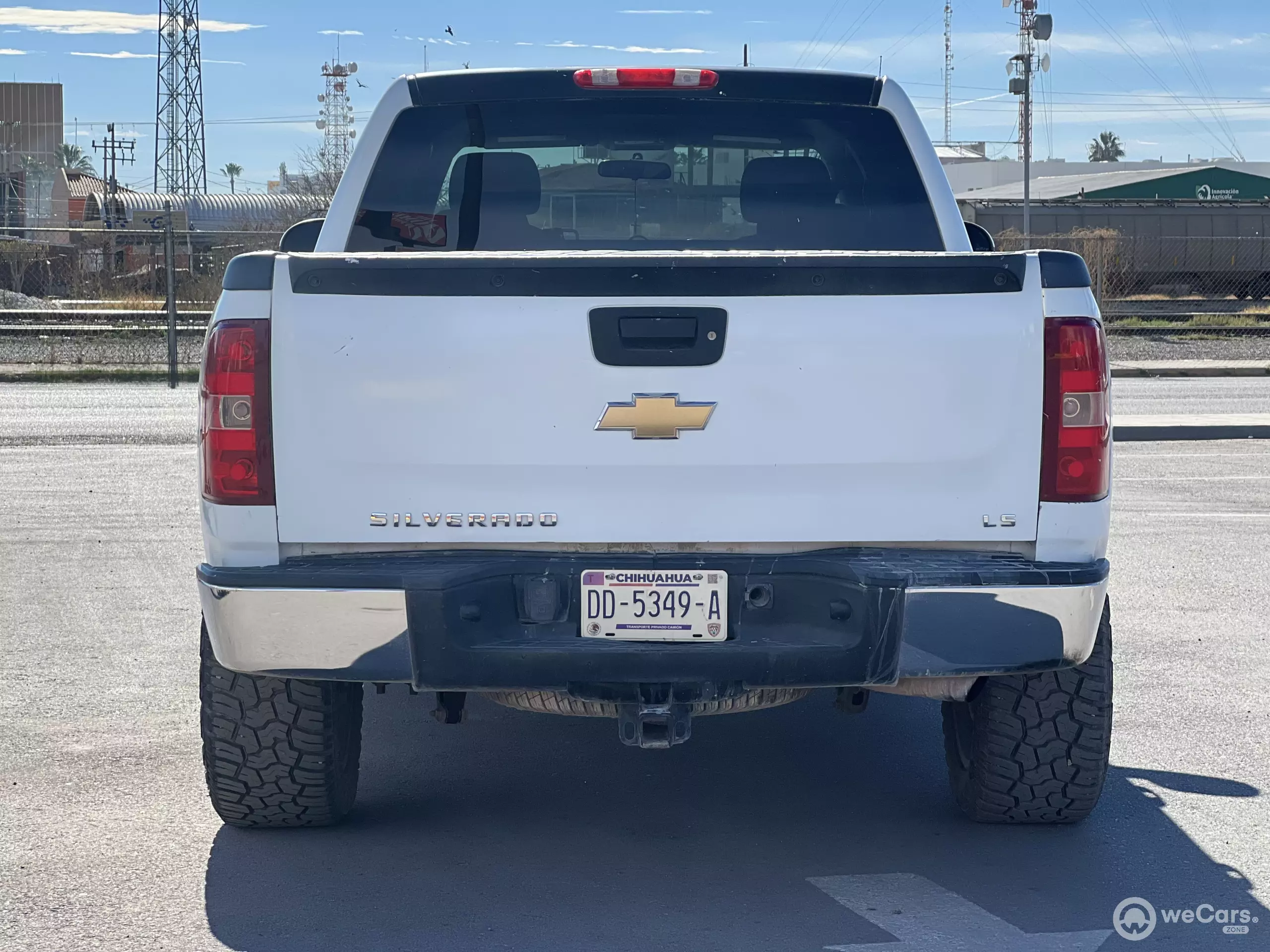 Chevrolet Silverado