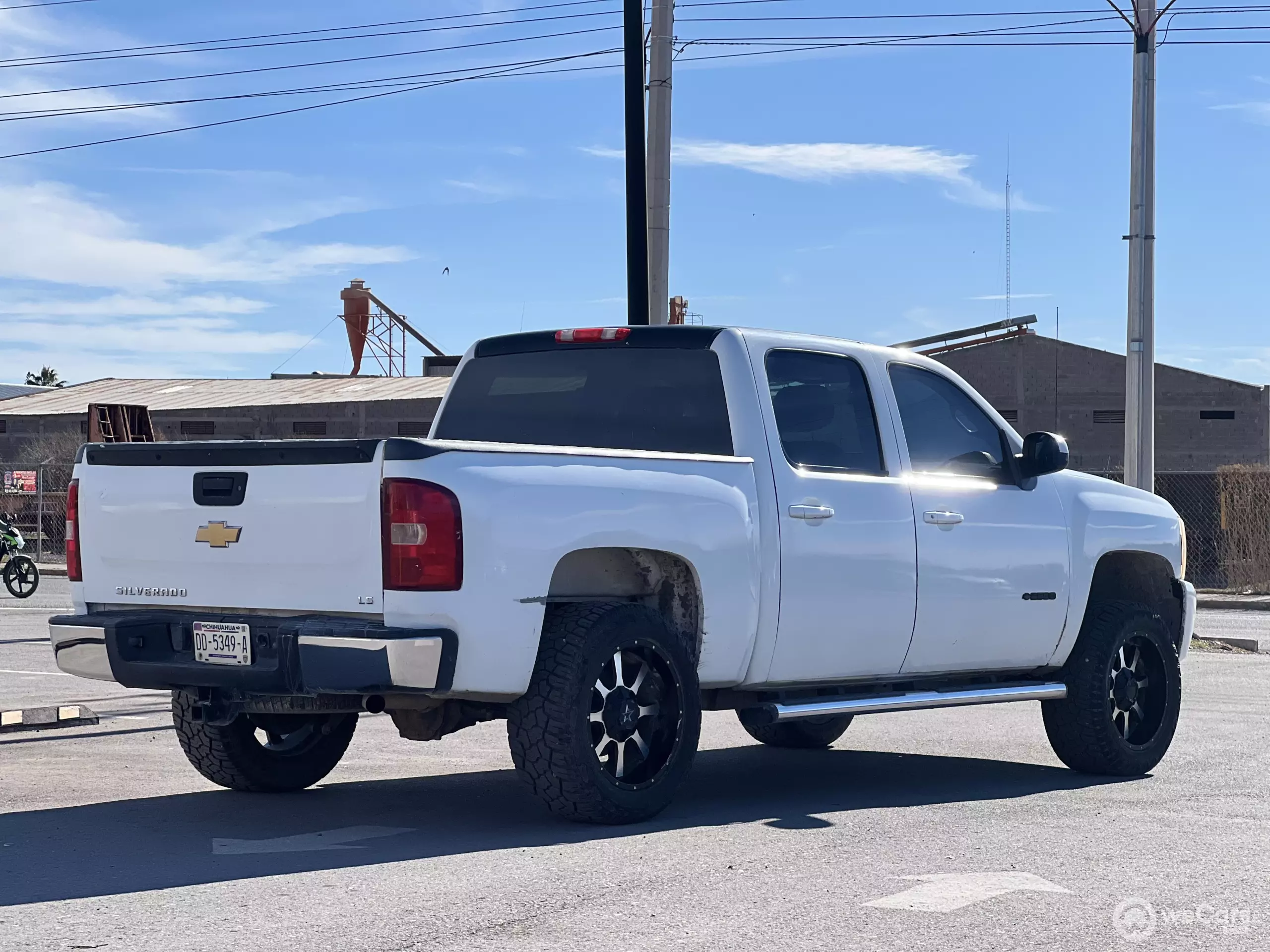 Chevrolet Silverado