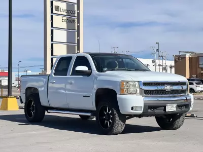 Chevrolet Silverado 2011