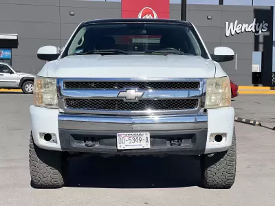 Chevrolet Silverado 2011