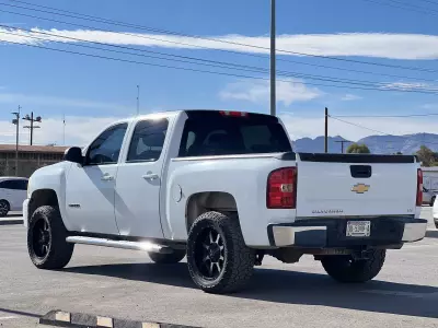 Chevrolet Silverado 2011