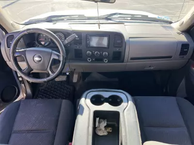 Chevrolet Silverado 2011