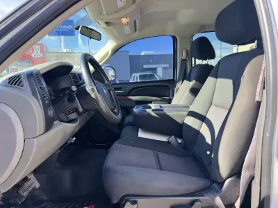 Chevrolet Silverado 2011