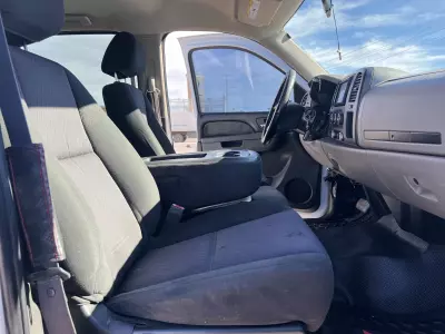 Chevrolet Silverado 2011