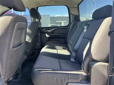 Chevrolet Silverado 2011