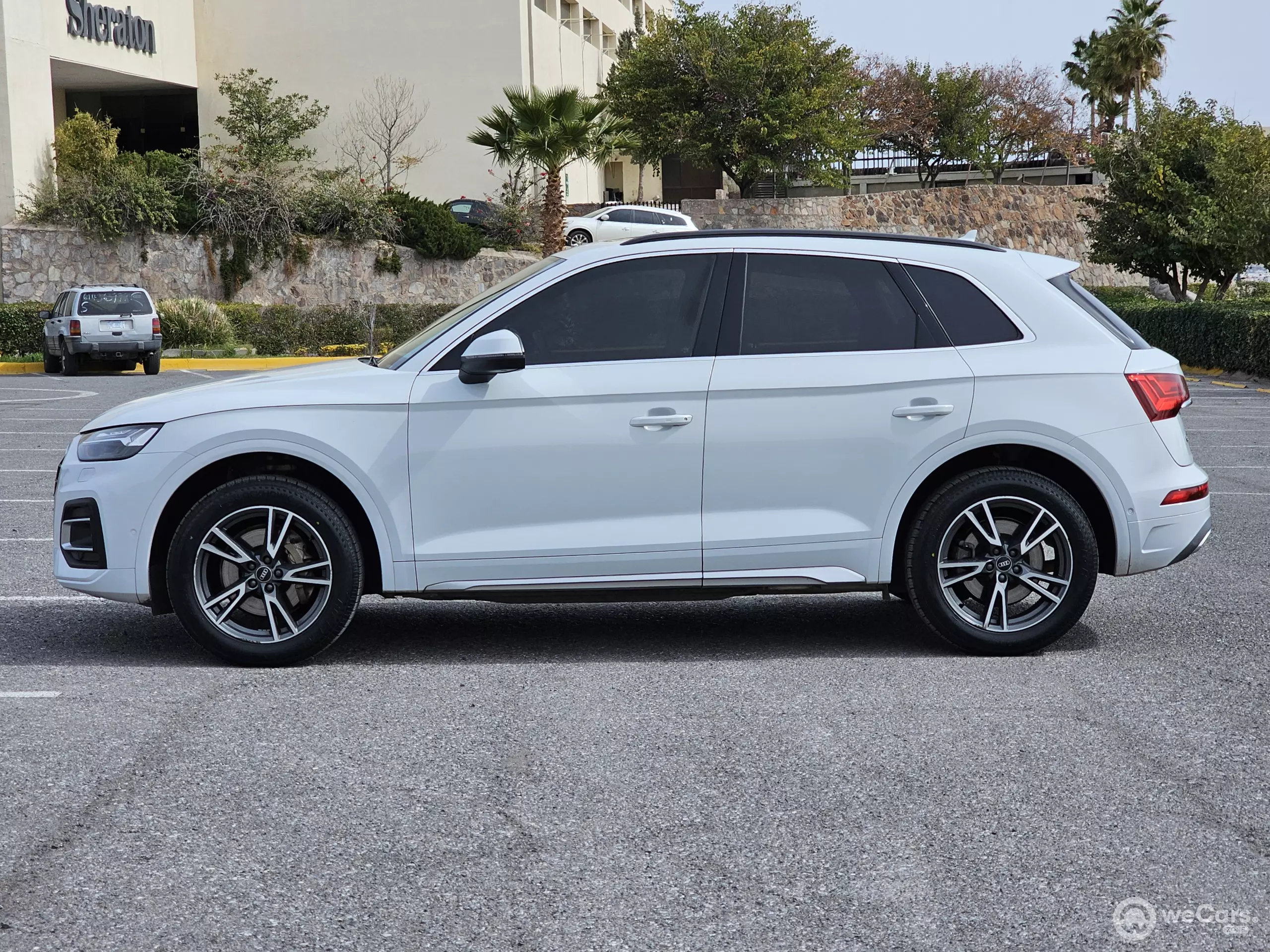 Audi Q5 VUD 4x4