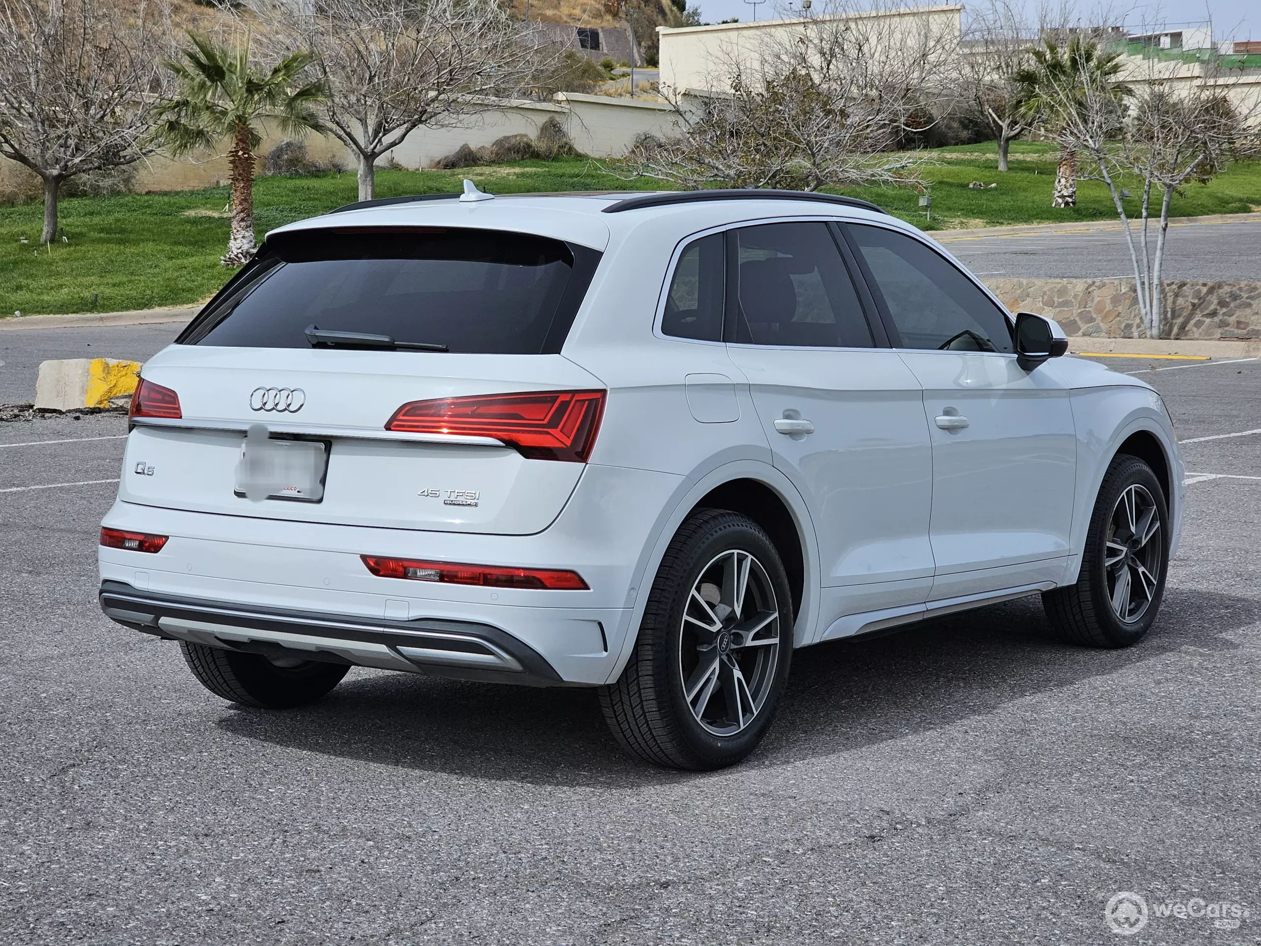 Audi Q5 VUD 4x4