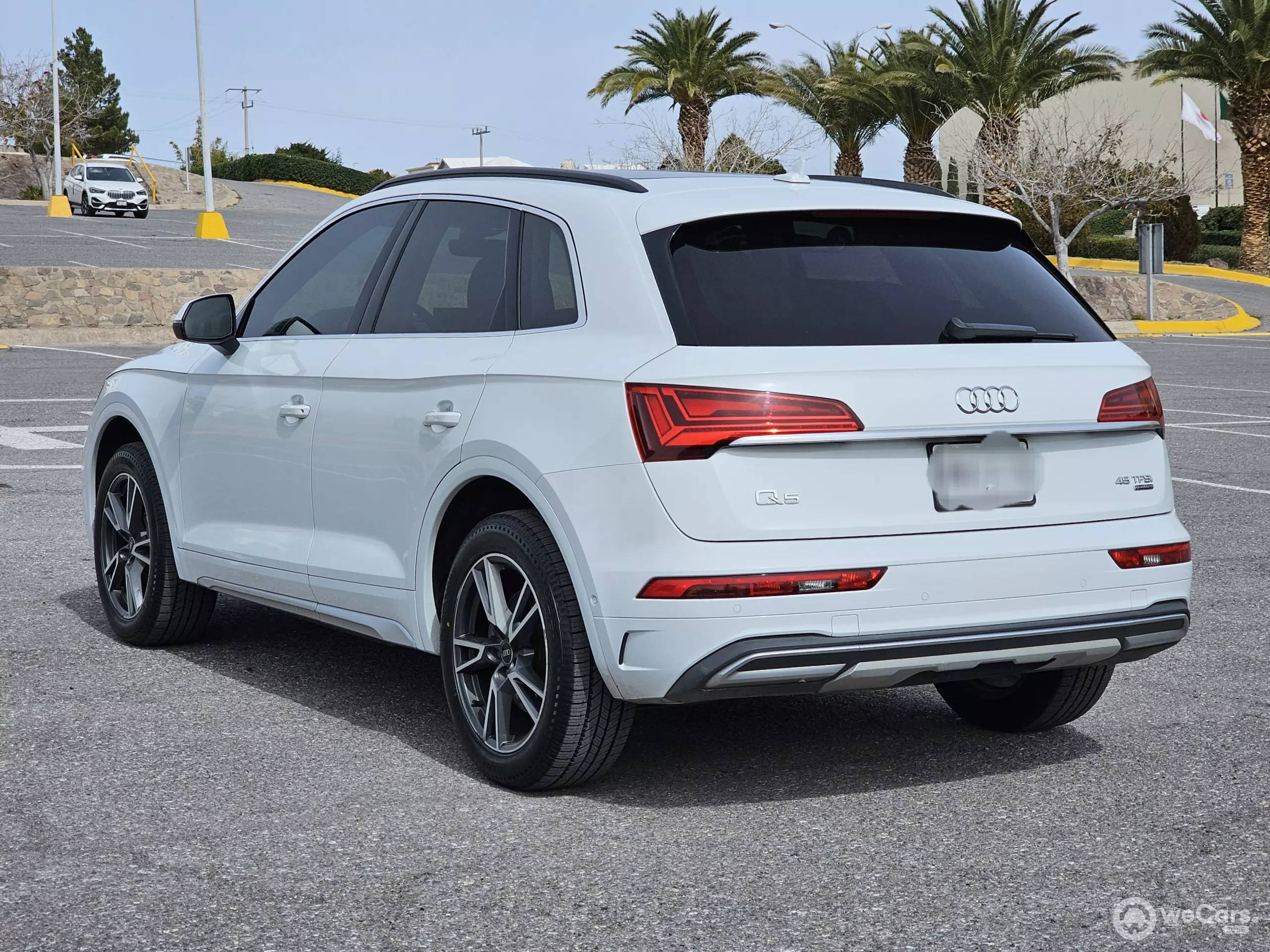 Audi Q5 VUD 4x4