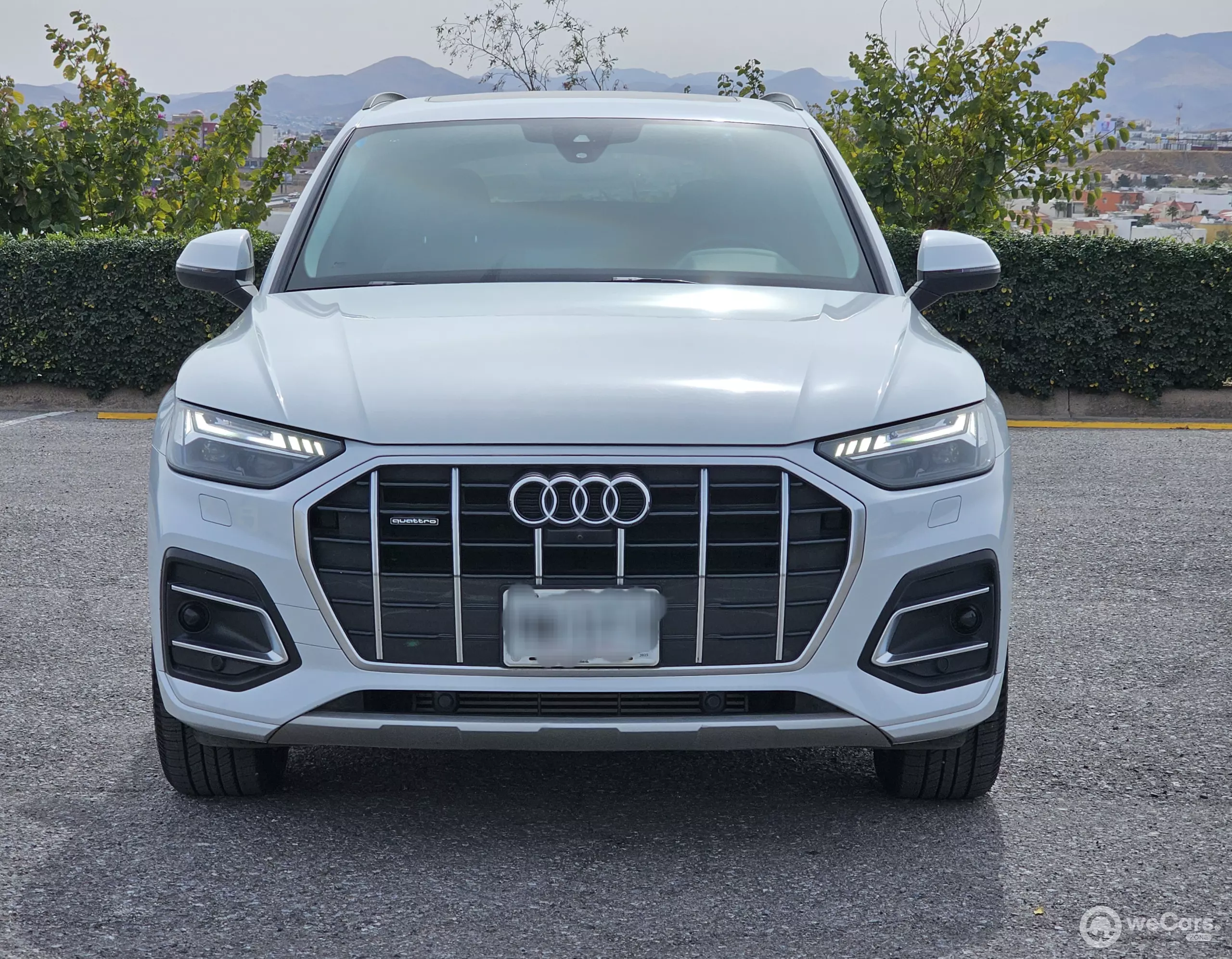 Audi Q5 VUD 4x4