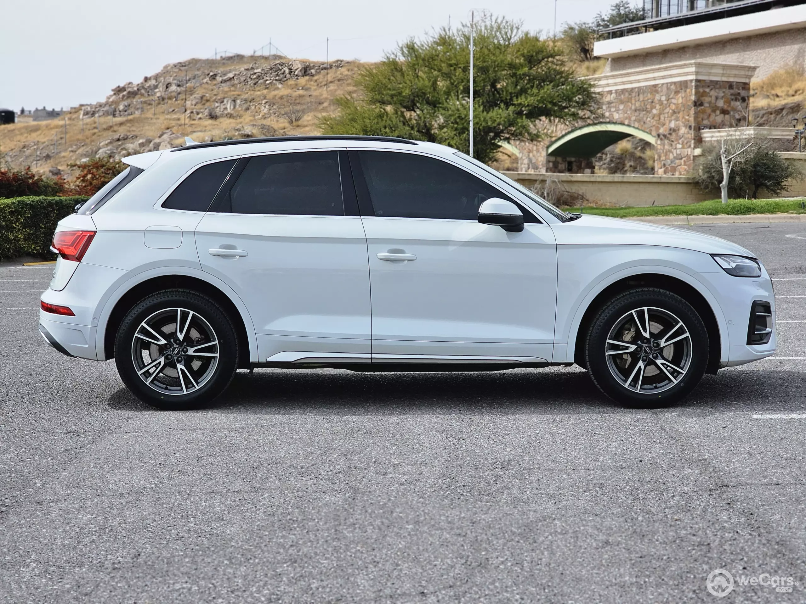 Audi Q5 VUD 4x4