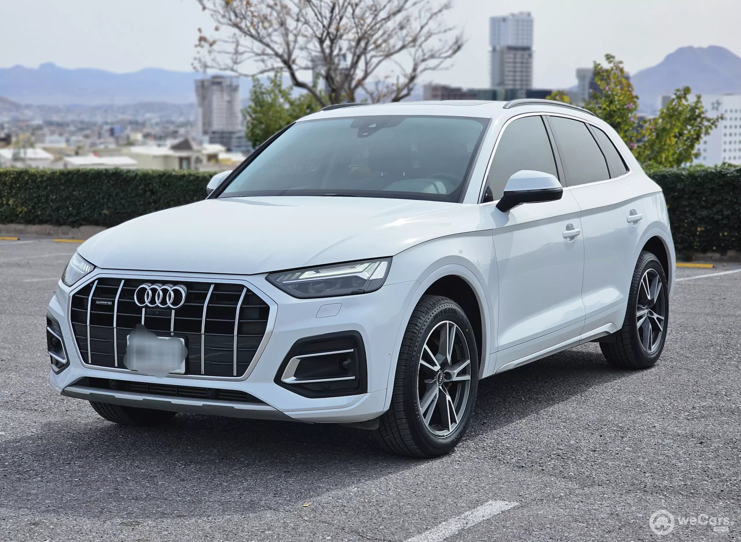 Audi Q5 VUD 4x4
