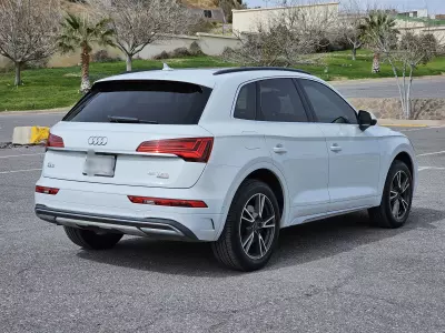 Audi Q5 VUD 4x4 2021
